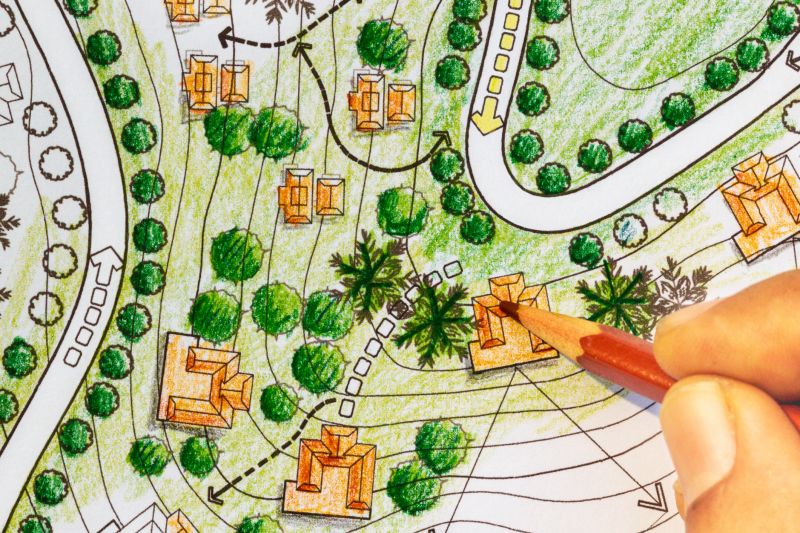 Landscape Planning Service