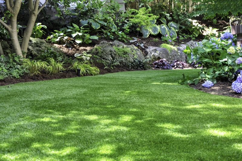 Landscape Planting Service