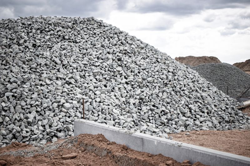 Landscaping Gravel Delivery