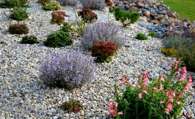 Landscaping Installation