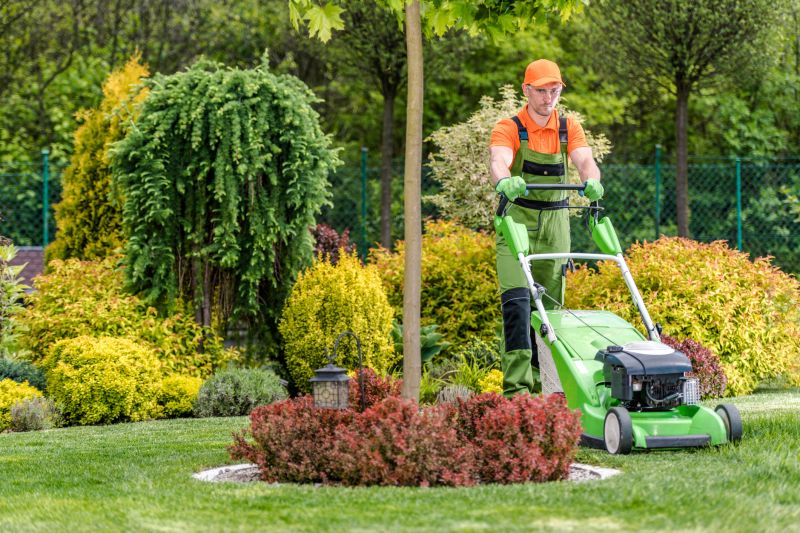 Landscaping Maintenance