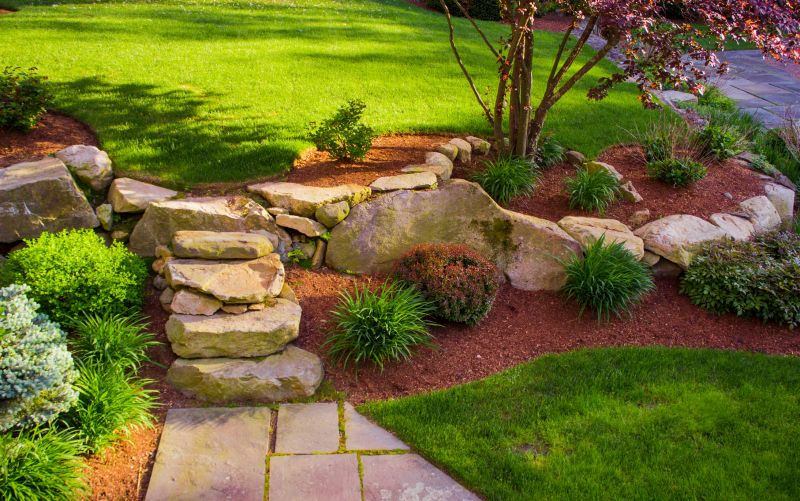 Landscaping Modification