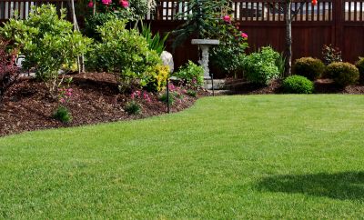 Lawn And Garden Installation
