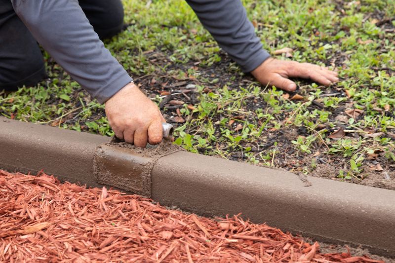 Lawn Edging Replacement