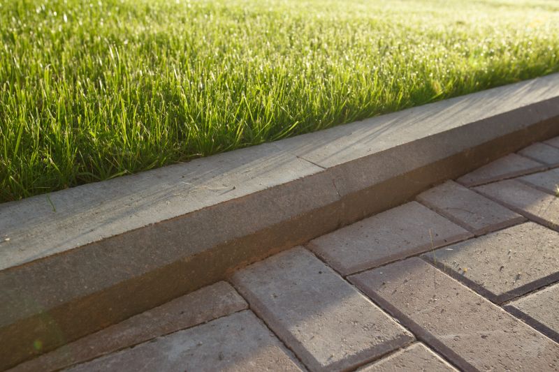 Lawn Edging Service