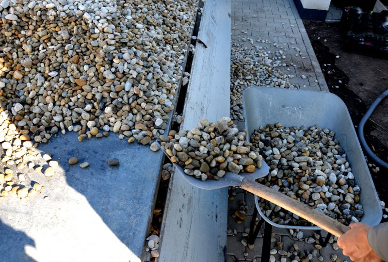 Limestone Gravel Delivery