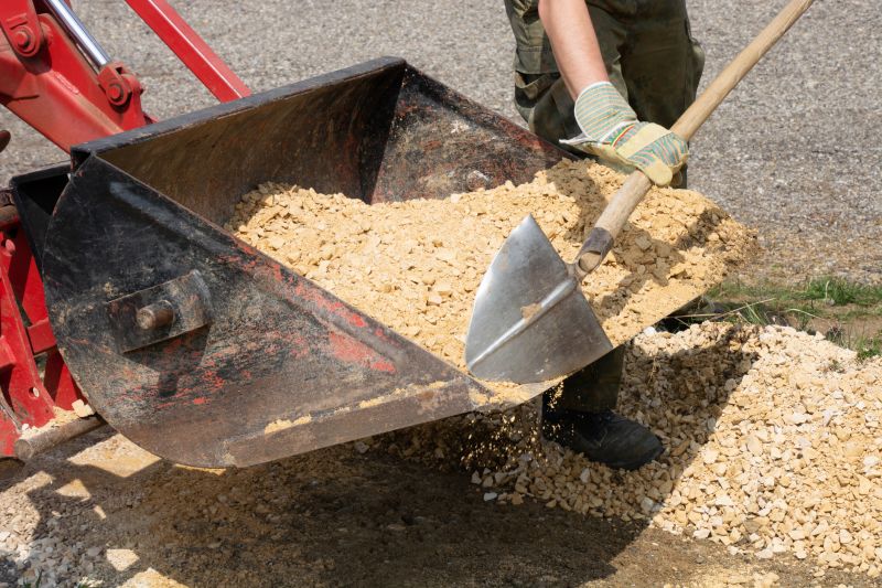 Limestone Rock Delivery