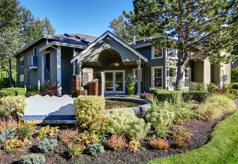 Modern Landscaping