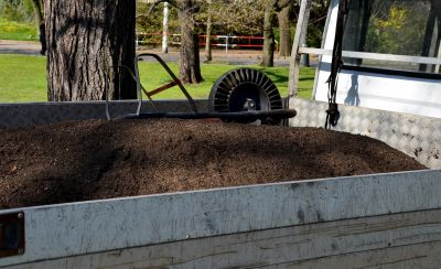 Mulch Delivery Service