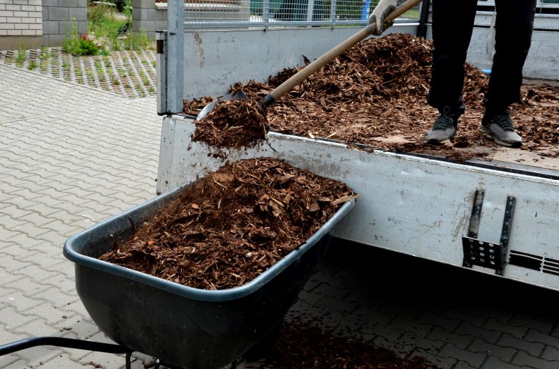 Mulch Hauling