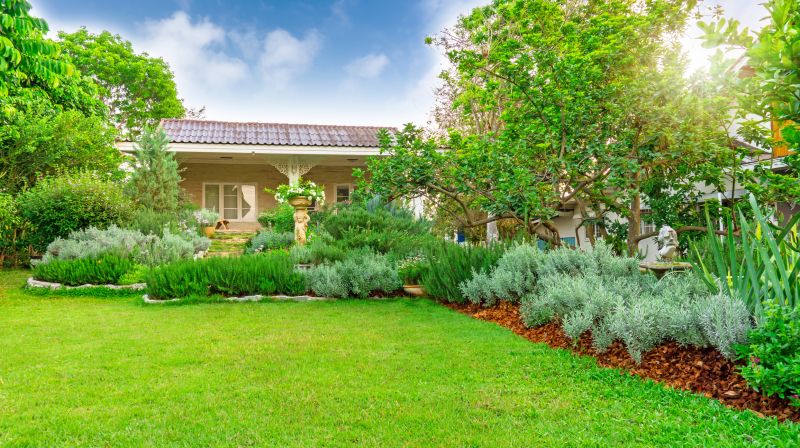 Mulch Landscaping