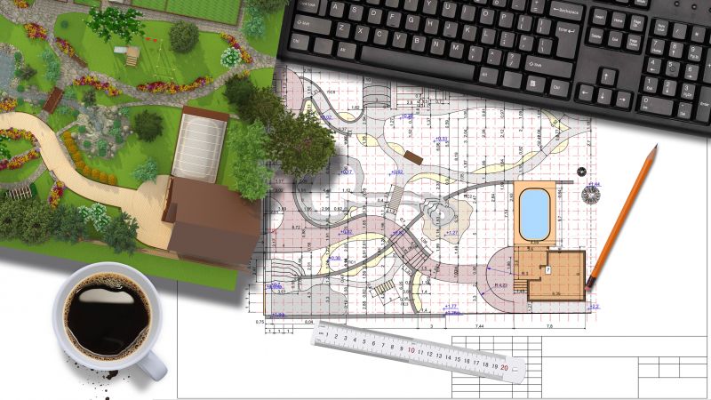 Office Landscaping Design