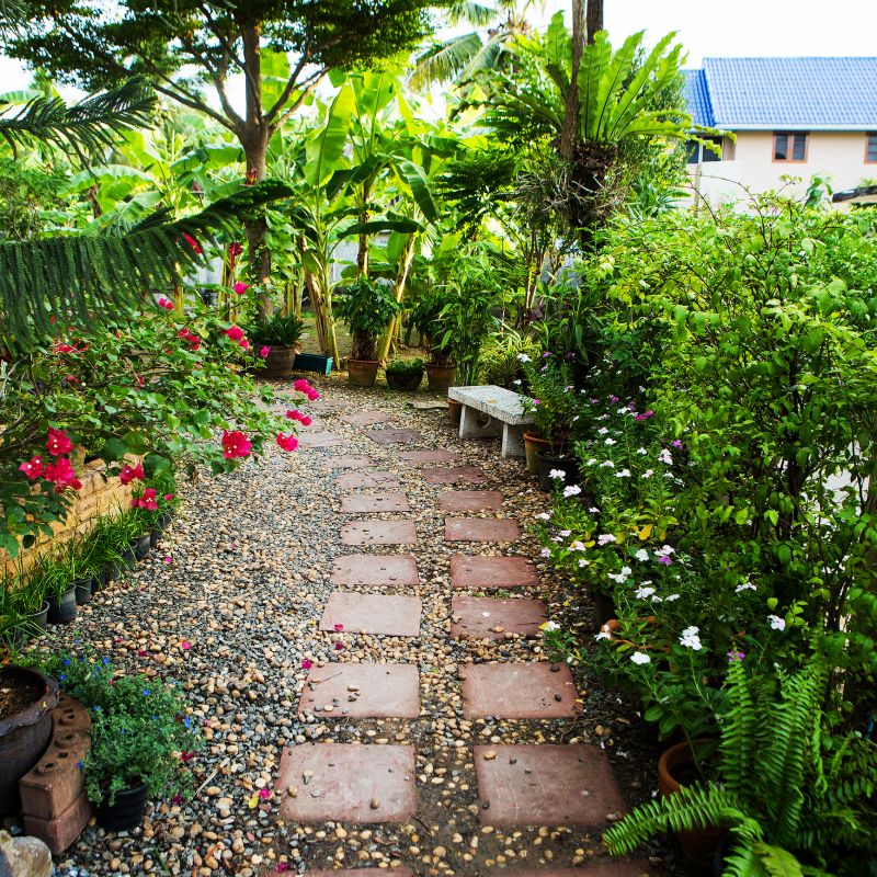 Pathway Landscaping