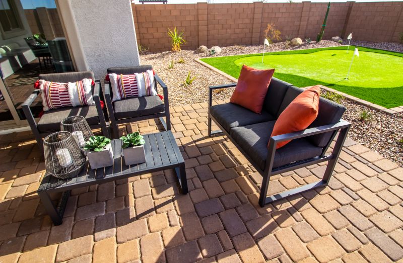 Pet Friendly Turf Installation