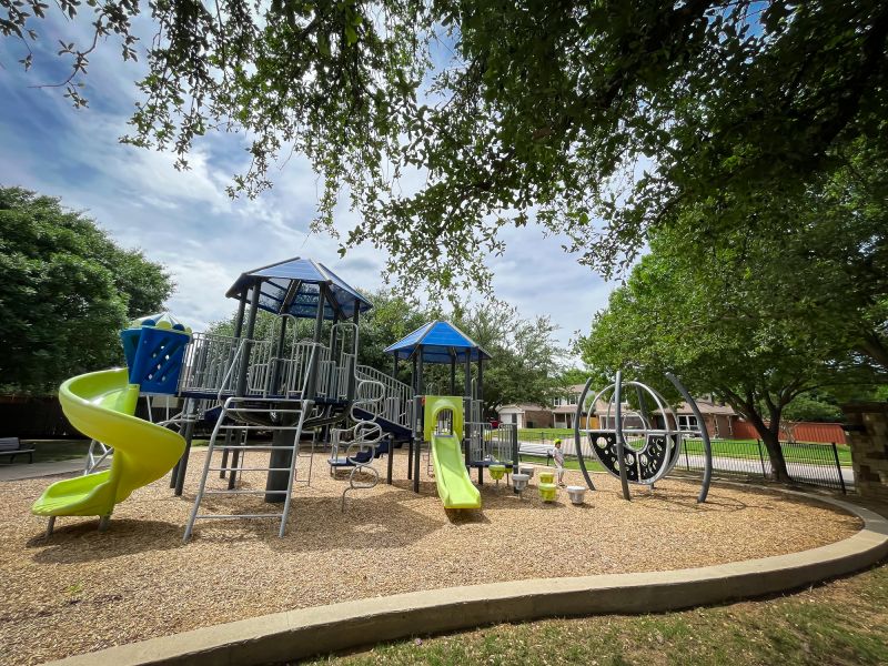 Playground Mulch Replacement