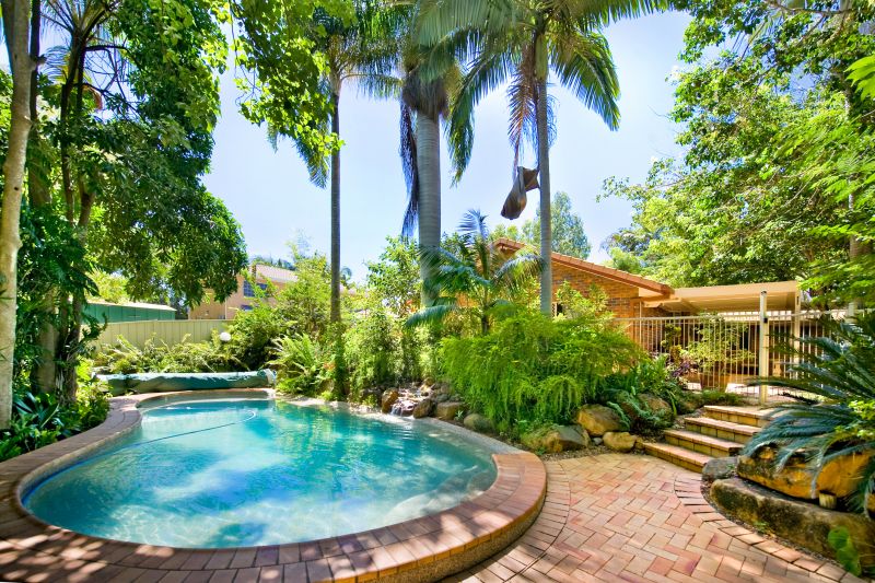 Pool Patio Landscaping