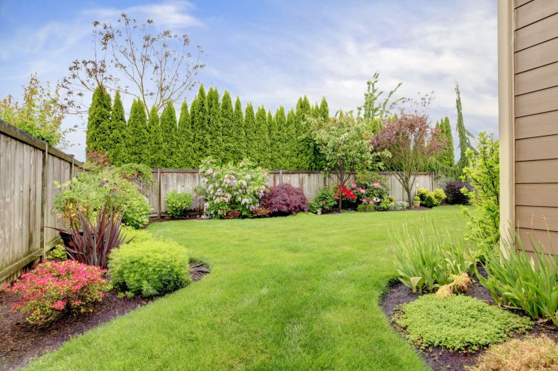 Privacy Landscaping