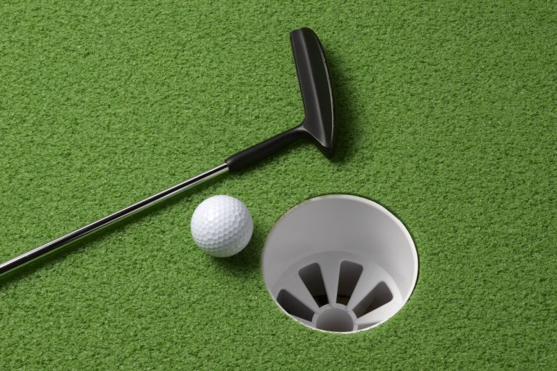 Putting Green Installation