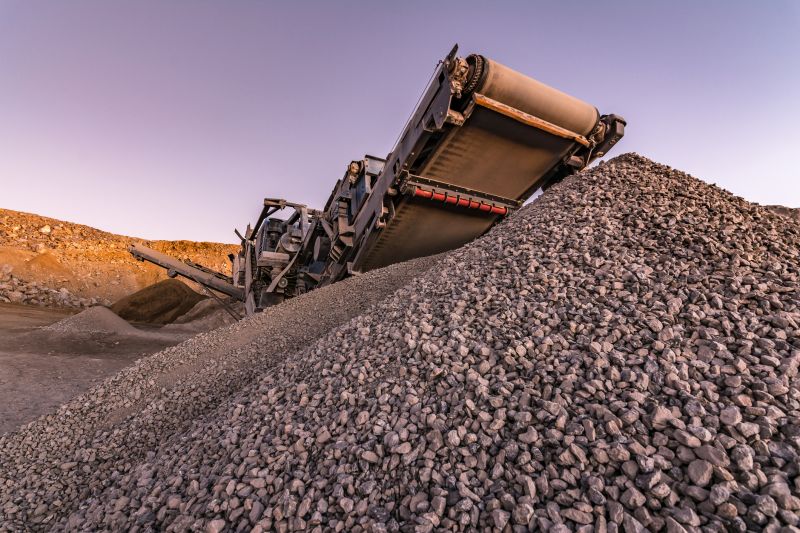 Quarry Dust Delivery