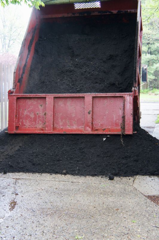 Residential Dirt Delivery