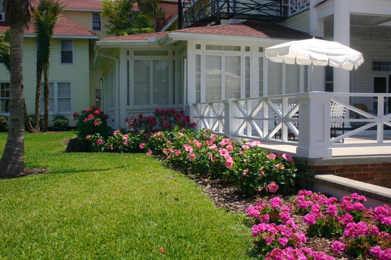 Residential Mulching