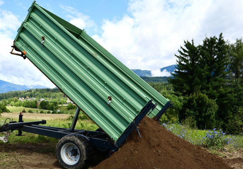 Residential Soil Delivery