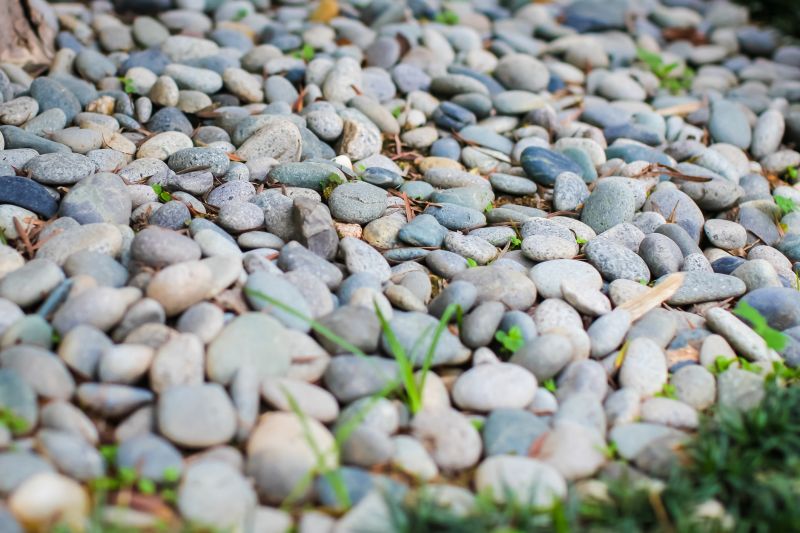 River Pebbles Delivery