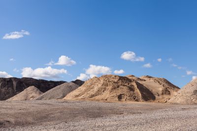 Sand Delivery