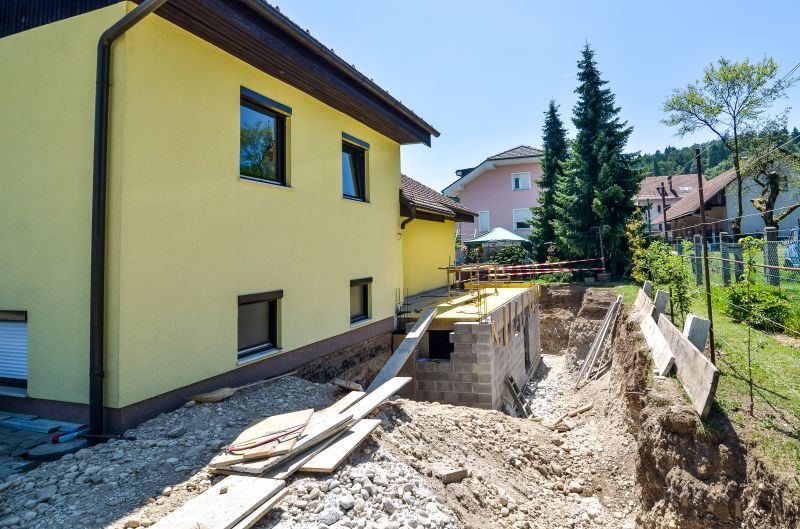 House Foundation Repair