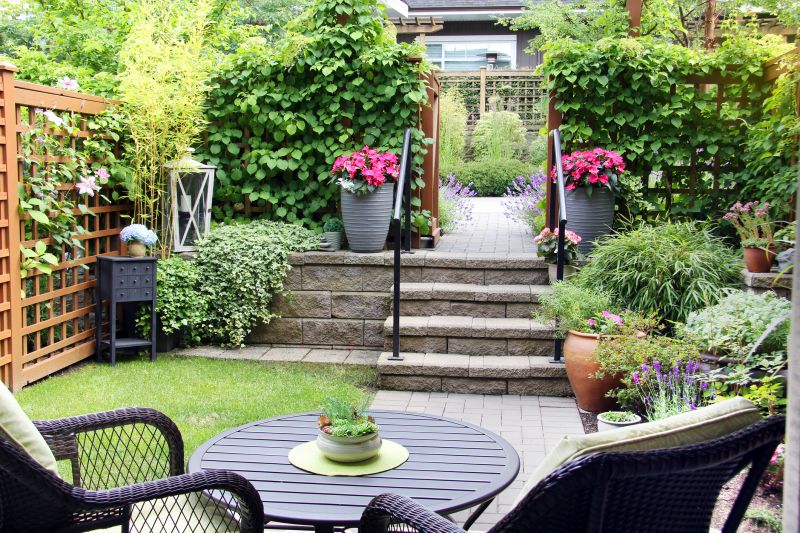 Small Garden Landscaping
