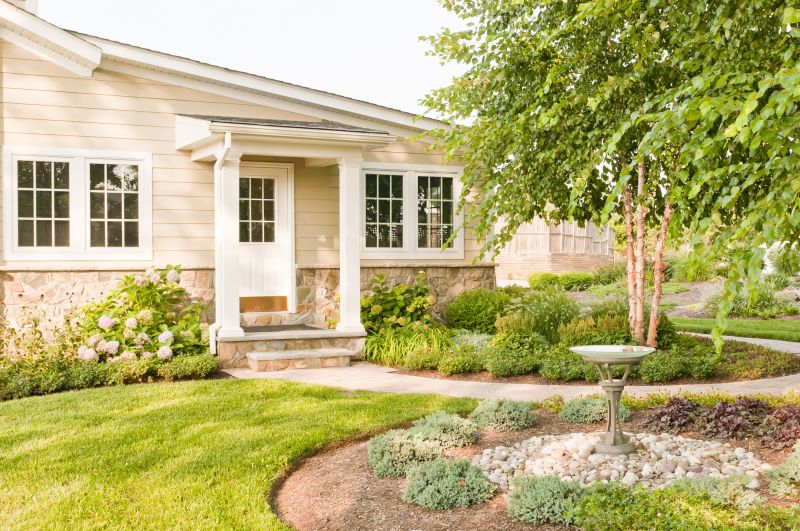 Small Yard Landscaping