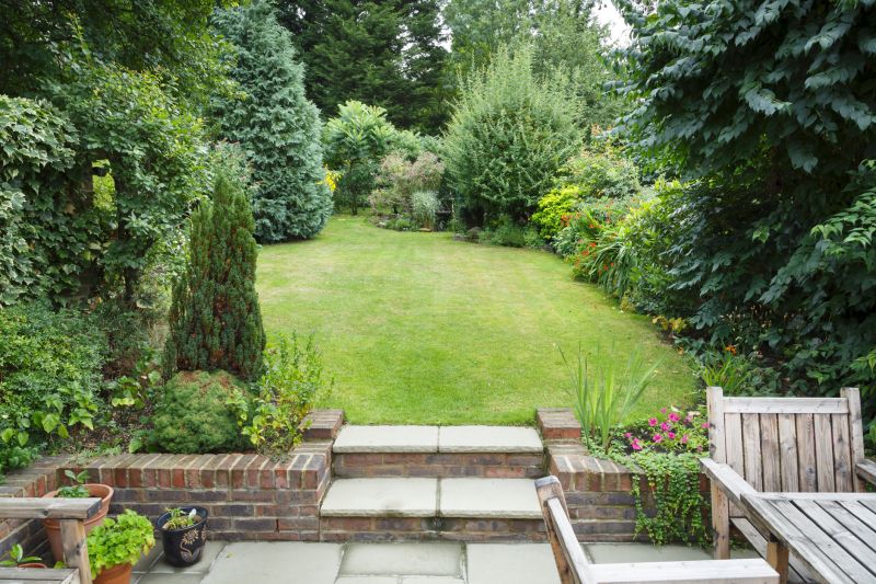Small Yard Landscaping