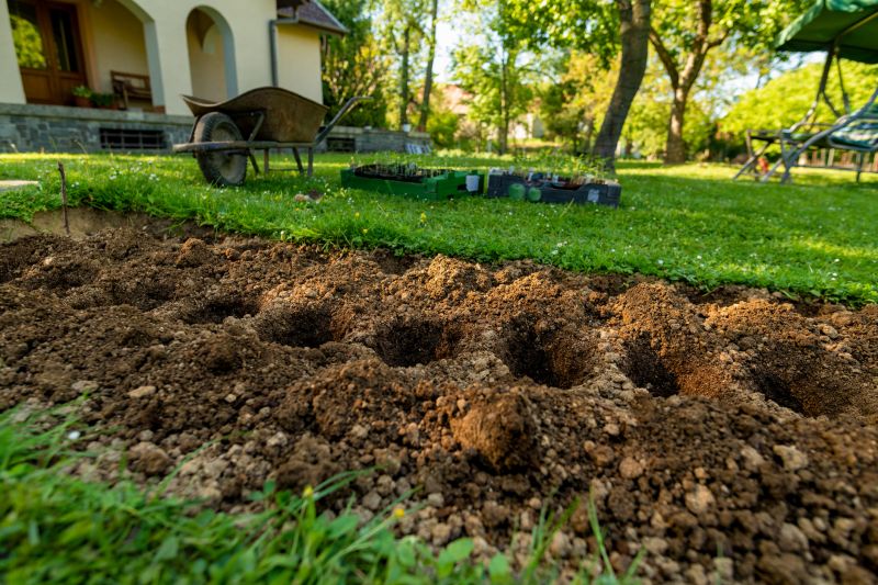 Soil Installation