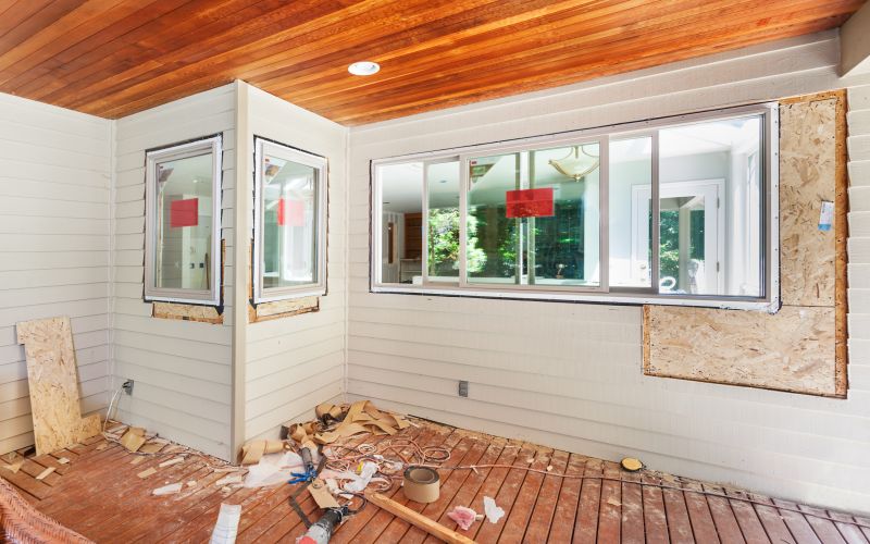 Spring Yard Renovation
