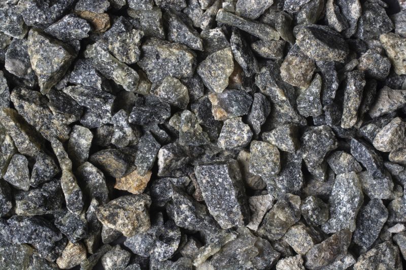 Stone Aggregate Delivery