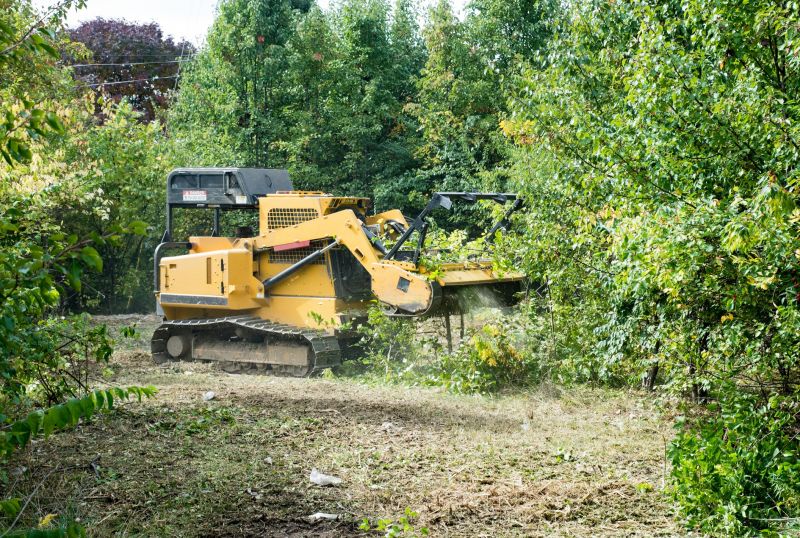 Straw Mulching Service