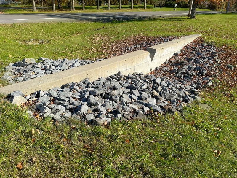Swale Landscaping