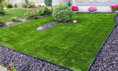 Synthetic Turf Installation
