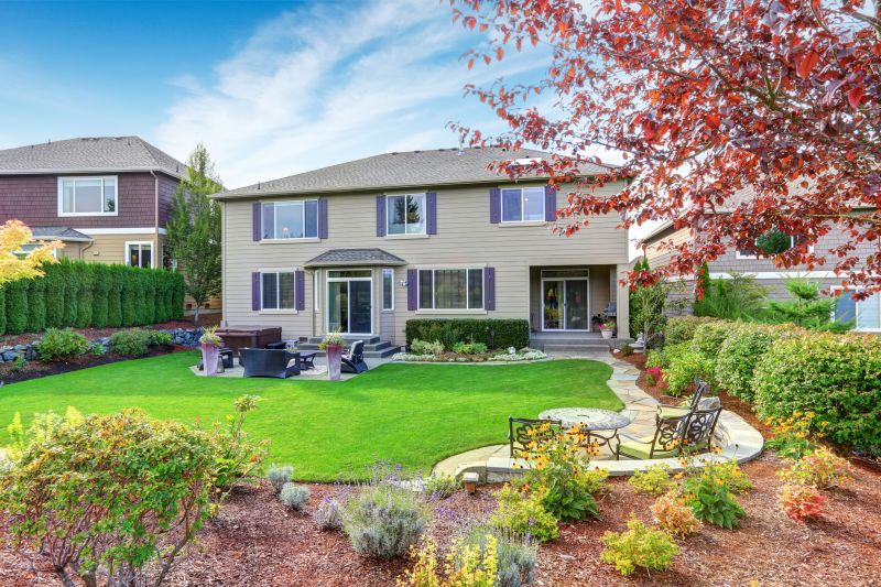 Terrace Landscaping