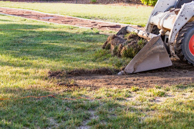 Turf Removal Service