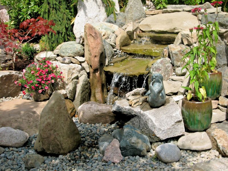 Water Feature Replacement