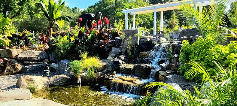Water Feature Service