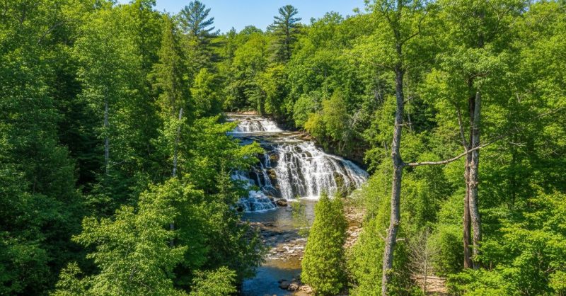 Waterfall Service