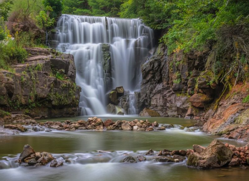 Waterfall Service