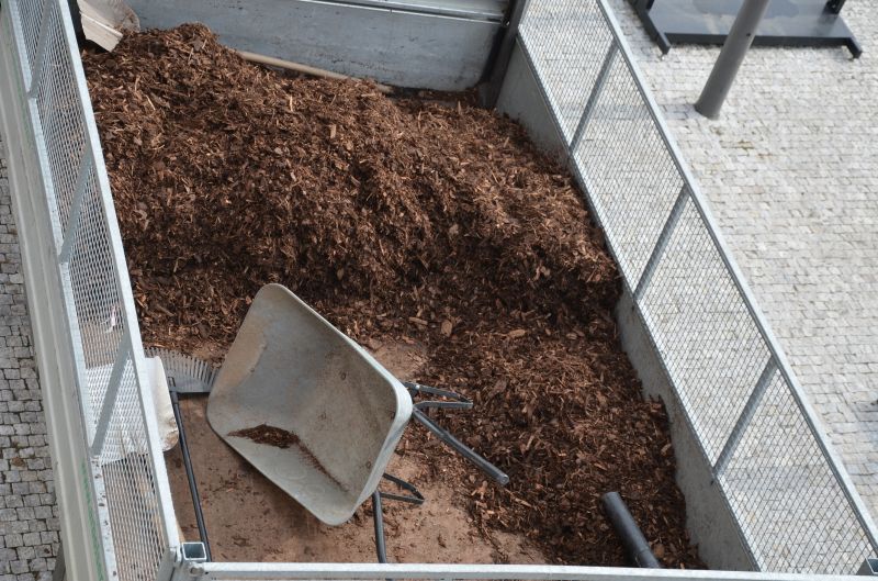 Wood Mulch Delivery