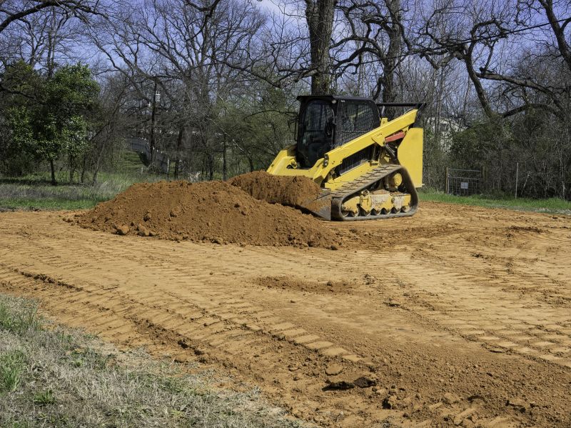 Yard Construction