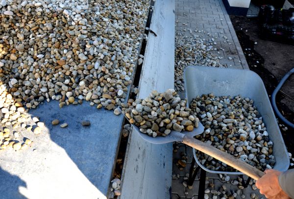 Bulk Rock Delivery in Eau Claire