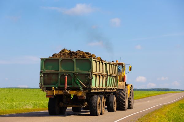 Bulk Soil Delivery in Eau Claire