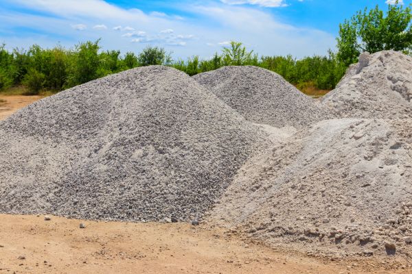 Crushed Concrete Delivery in Eau Claire
