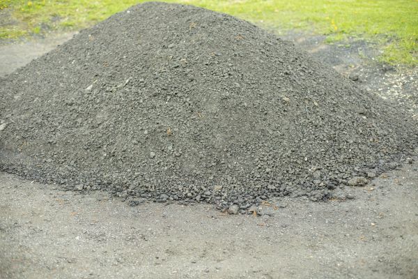 Crushed Rock Delivery in Eau Claire